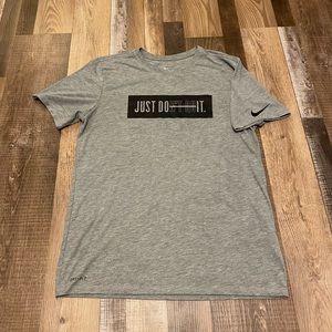 Nike “Just Don’t Quit” T-Shirt